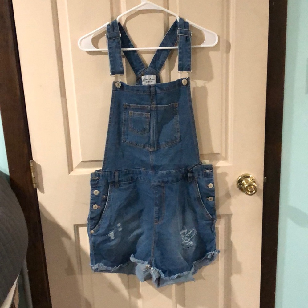 Overalls